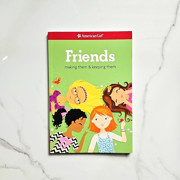 American Girl Books Bundle Of 9 Pre-loved Paperback Chronicle Books Reading Time - Picture 9 of 13